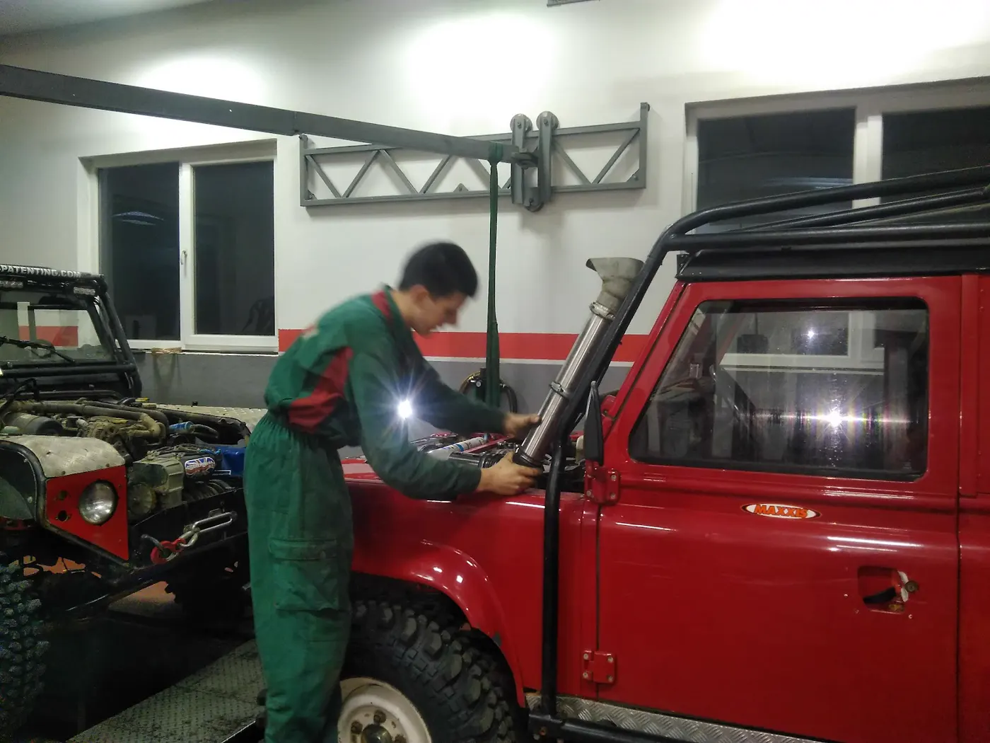 Autoservis Tuzla Auto Diag — fotografija 10