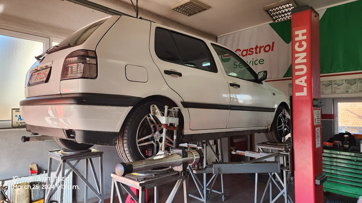 Autoservis Tuzla Auto Diag — fotografija 2