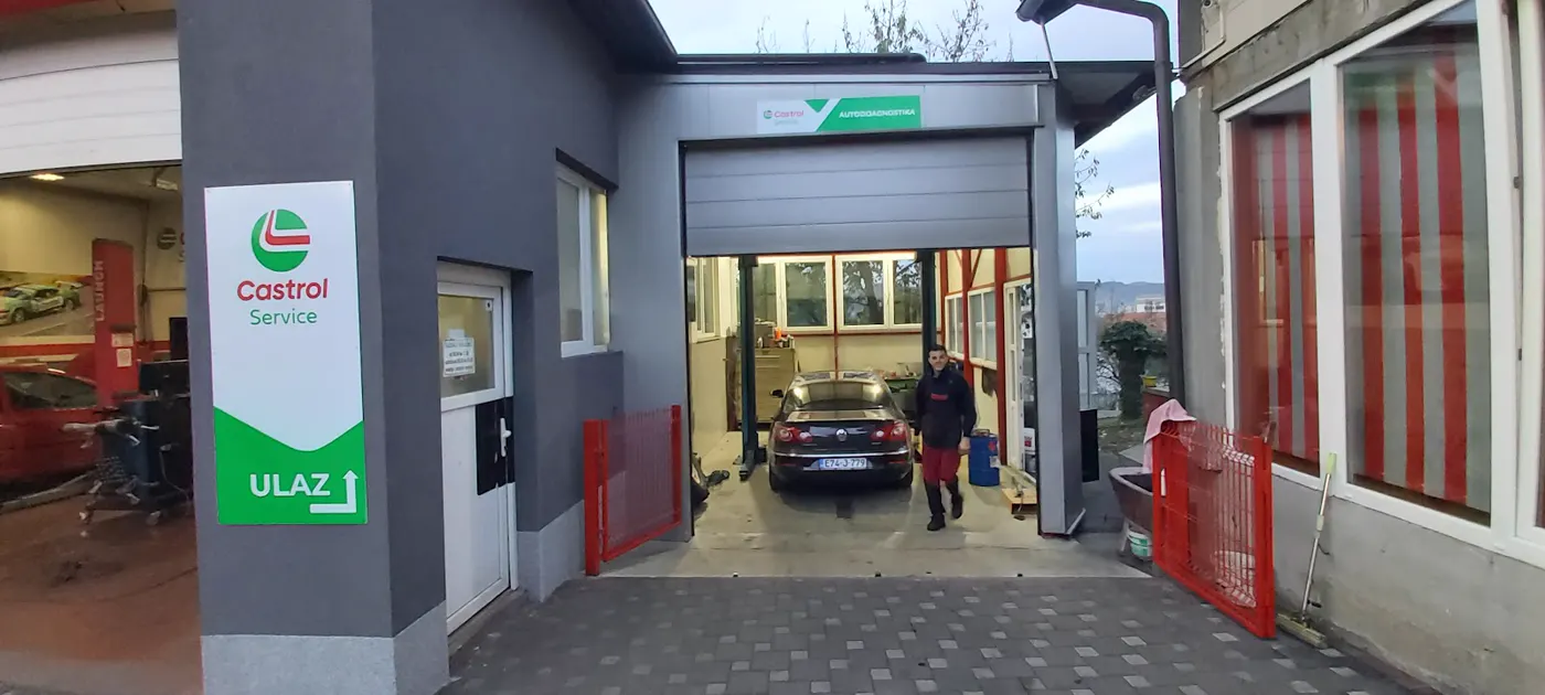 Autoservis Tuzla Auto Diag — fotografija 3