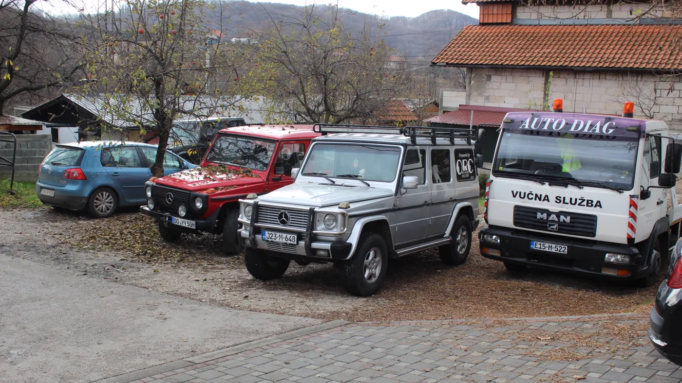 Autoservis Tuzla Auto Diag — fotografija 8